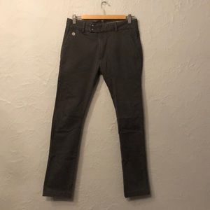 Diesel pants, like new.